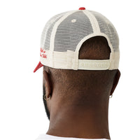 TRUE RELIGION: Varsity Trucker Hat TR4189