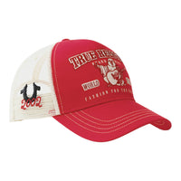 TRUE RELIGION: Varsity Trucker Hat TR4189