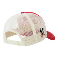 TRUE RELIGION: Varsity Trucker Hat TR4189