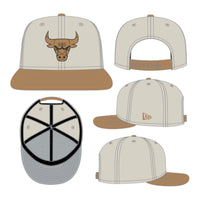 NEW ERA: Bulls Colorpack Snapback 60806310