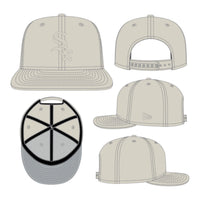 NEW ERA: Whitesox Colorpack Snapback 60805950