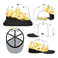 NEW ERA: Pirates Swept Snapback 60805744