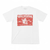 TRUE RELIGION: Brick Buddha SS Tee 110321