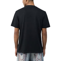 TRUE RELIGION: Groovy Buddha SS Tee 110437