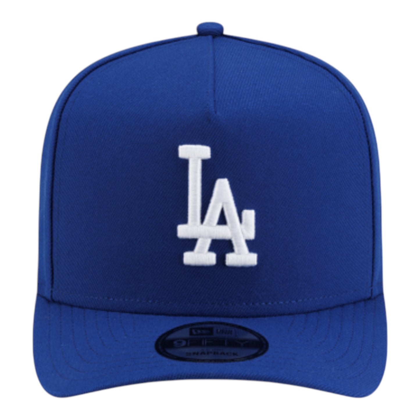NEW ERA: Dodgers Basic A Frame 60873568