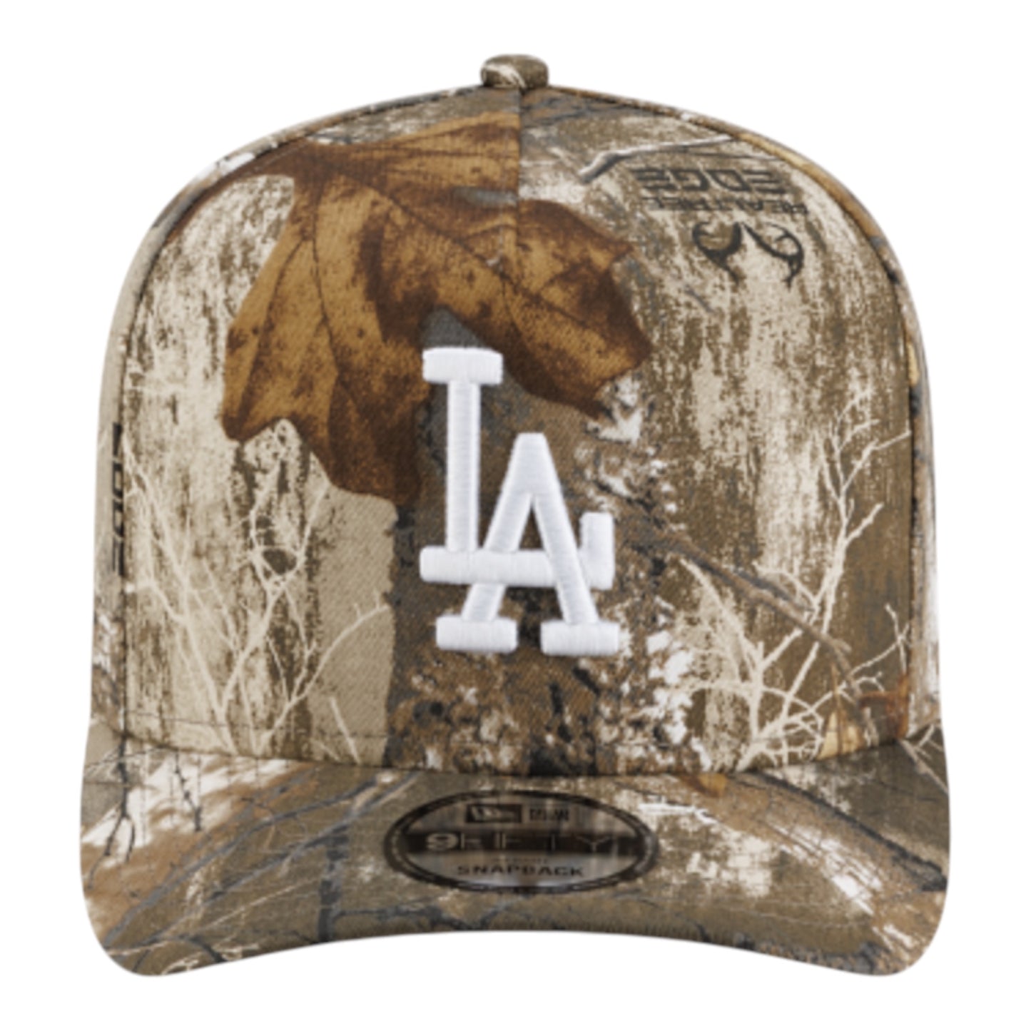 NEW ERA: Dodgers Basic A Frame 60873571