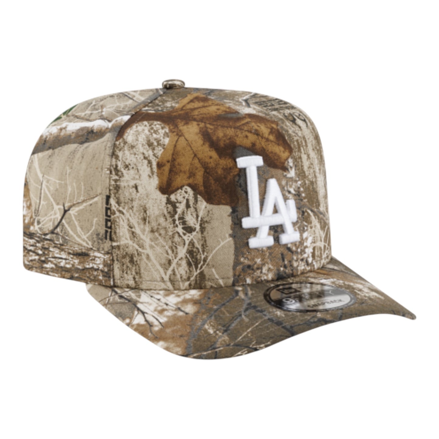 NEW ERA: Dodgers Basic A Frame 60873571