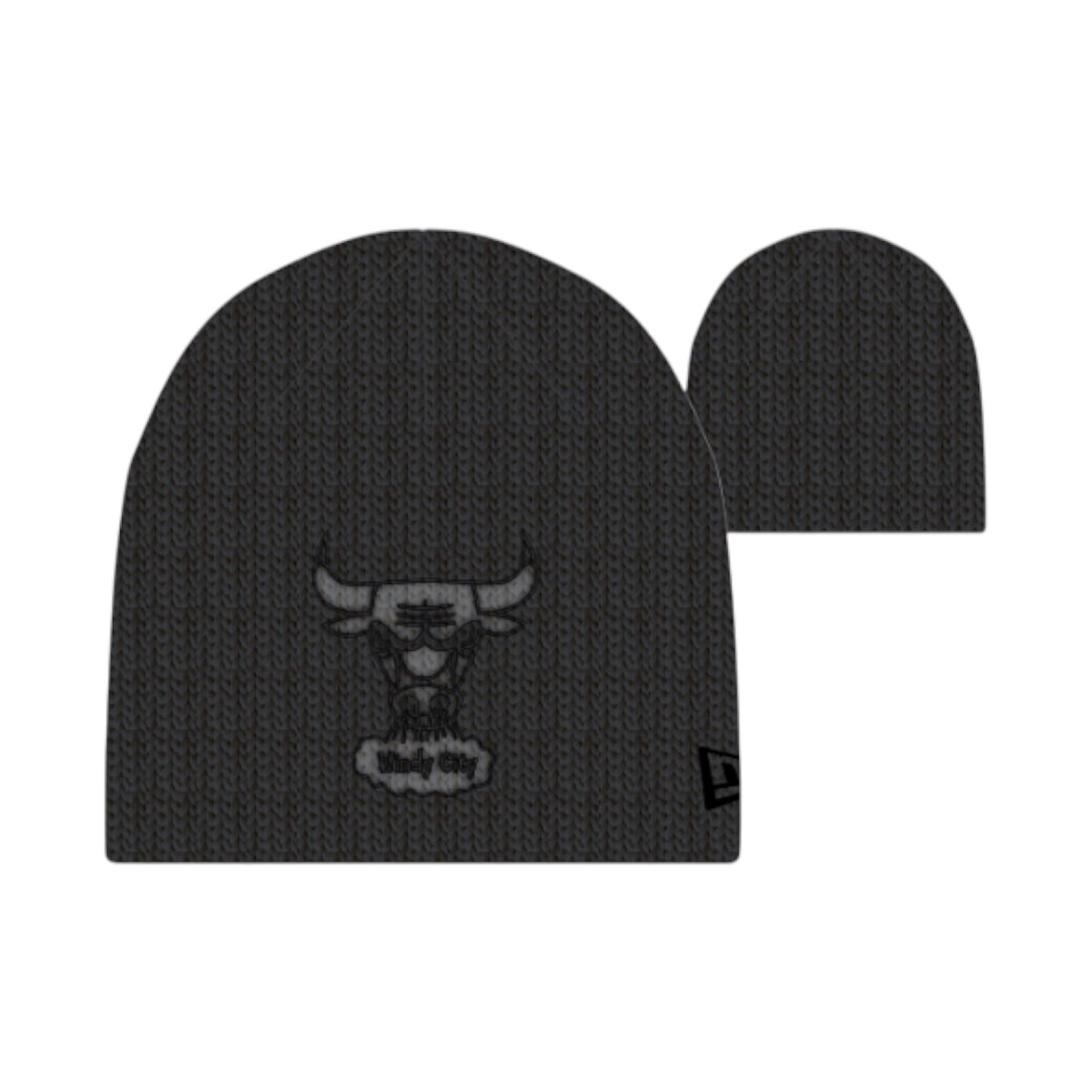 NEW ERA: Bulls Knit Beanie 60971214