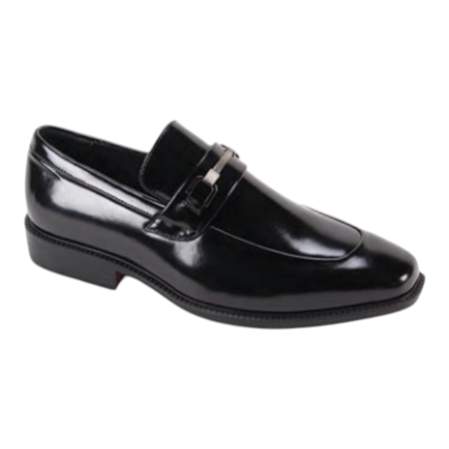 ANTONIO CERRELLI: Moc Toe Slip On 7078