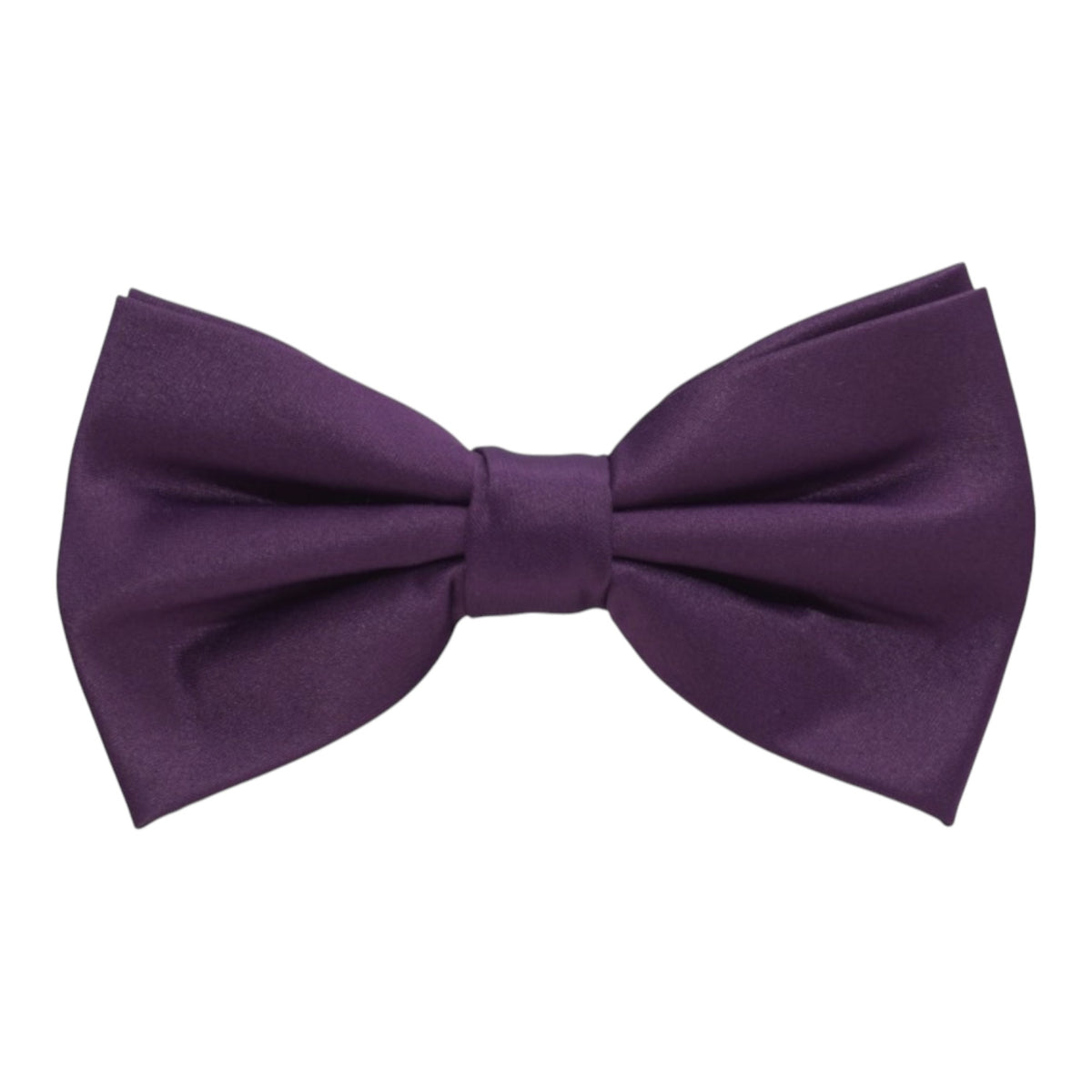 BRAND Q: Solid Bow Tie BT10