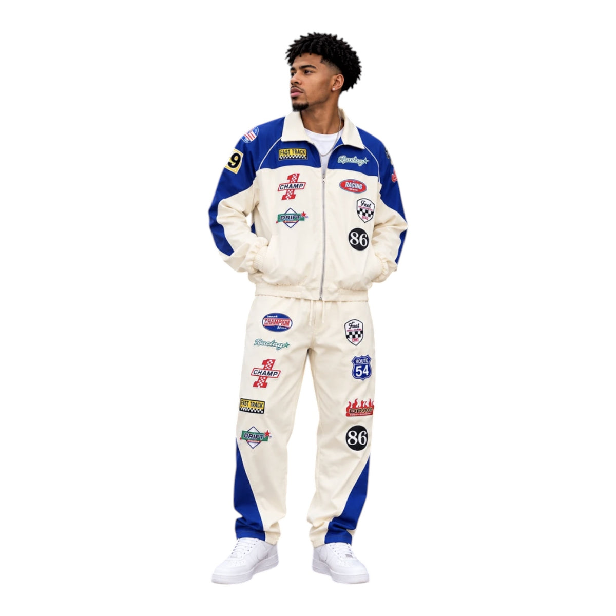 KINDRED: Nylon Patches Sets KD269