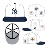 NEW ERA: Yankees F2 Injection Fitted 60968032