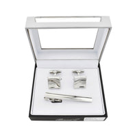 BRAND Q: Cufflinks w/ Tie Bar CF377
