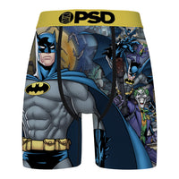PSD: Batman Collage 426180015