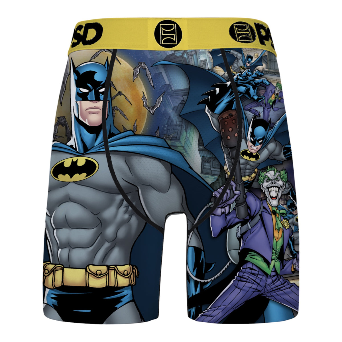 PSD: Batman Collage 426180015