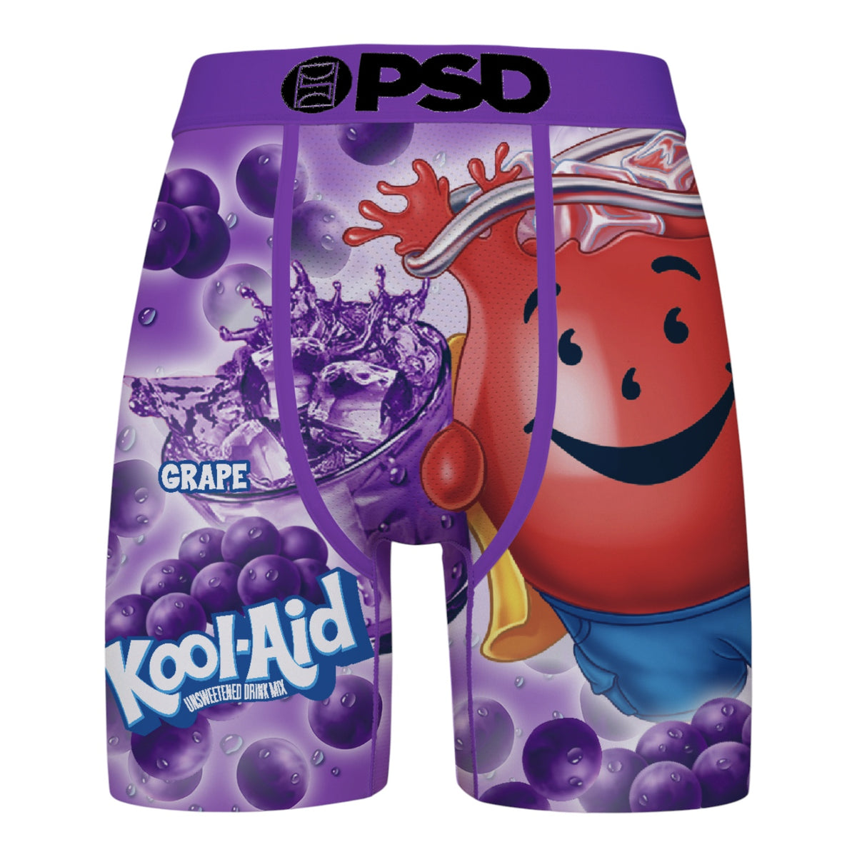 PSD: Kool Aid Grape Splash 426180023