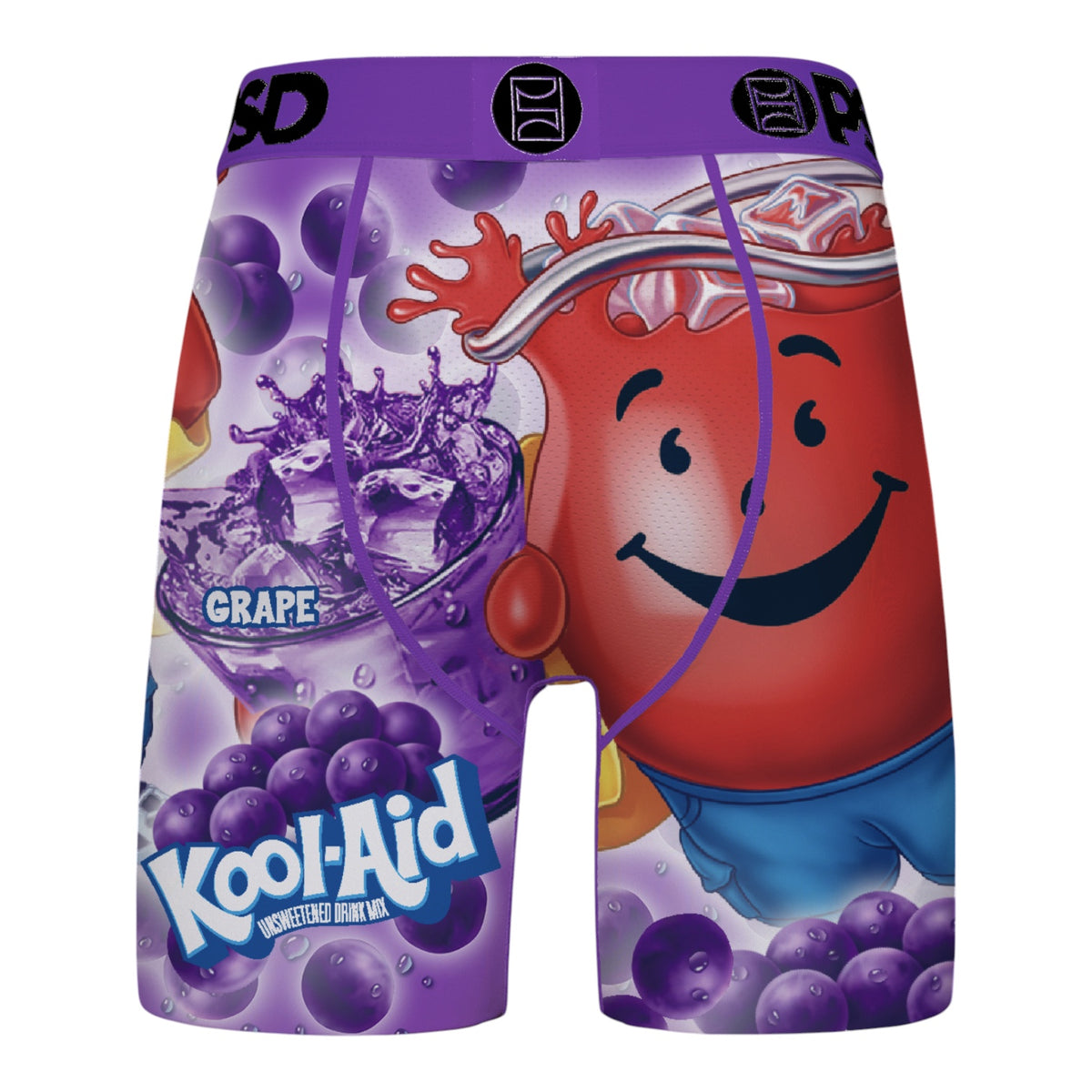 PSD: Kool Aid Grape Splash 426180023