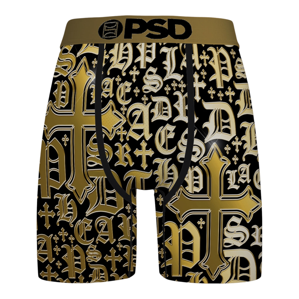PSD: Chrome Letters Gold 426180058