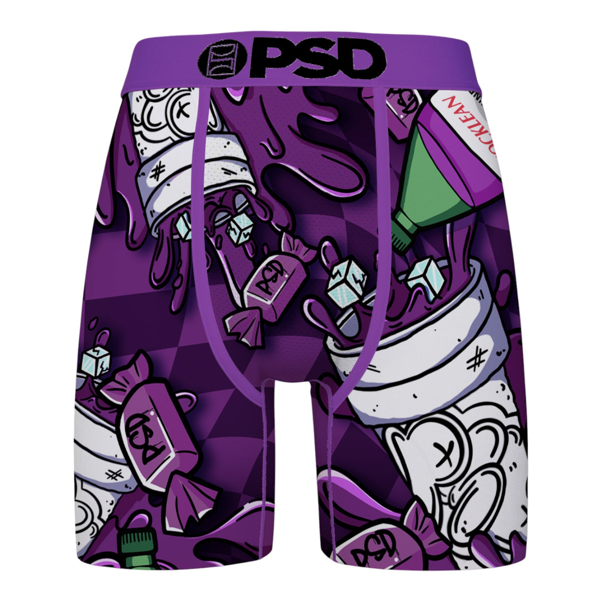 PSD: Purp Trinity 426180080