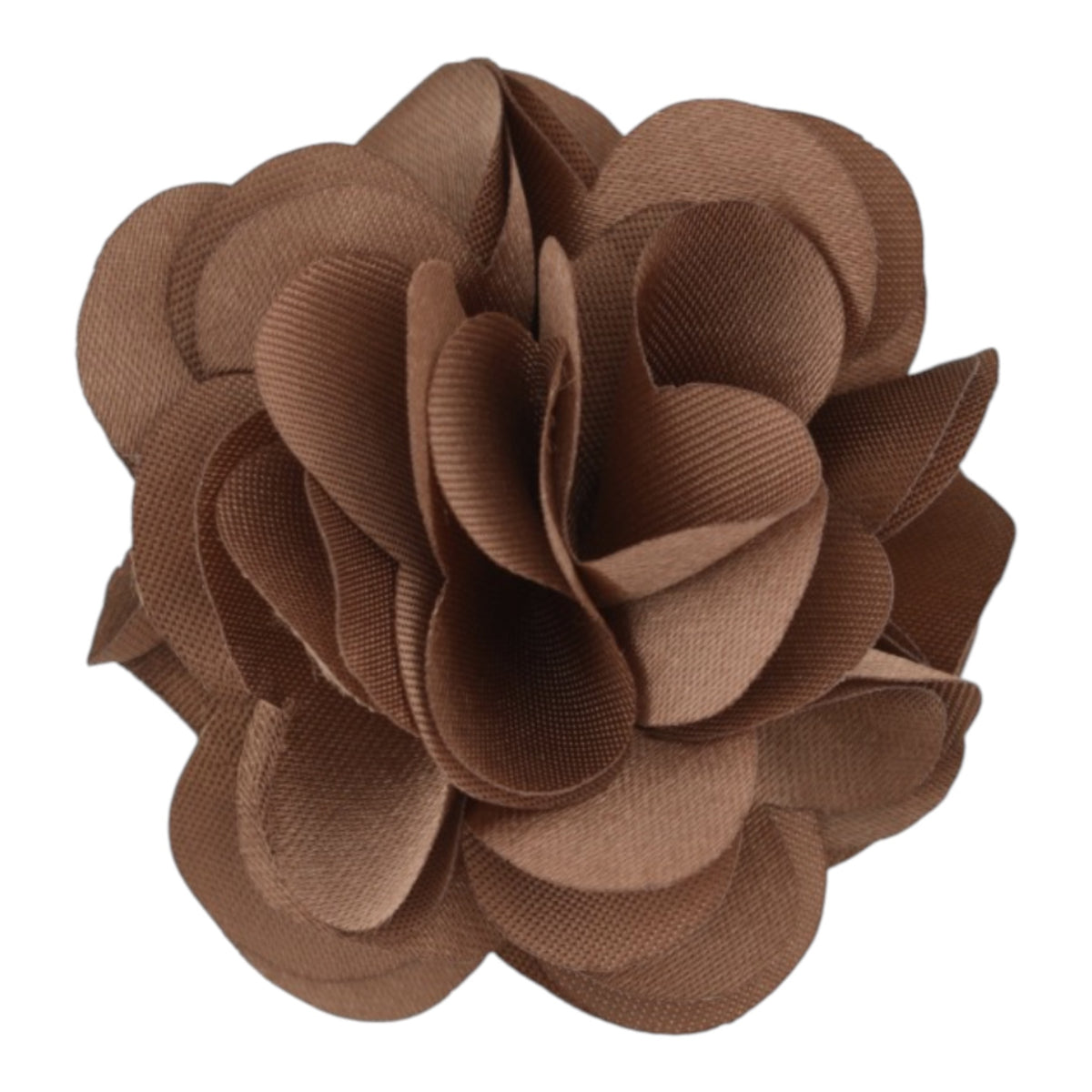SATIN FLORAL LAPEL PINS PL90