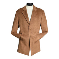 MAZARI: Chap Car Coat 9318