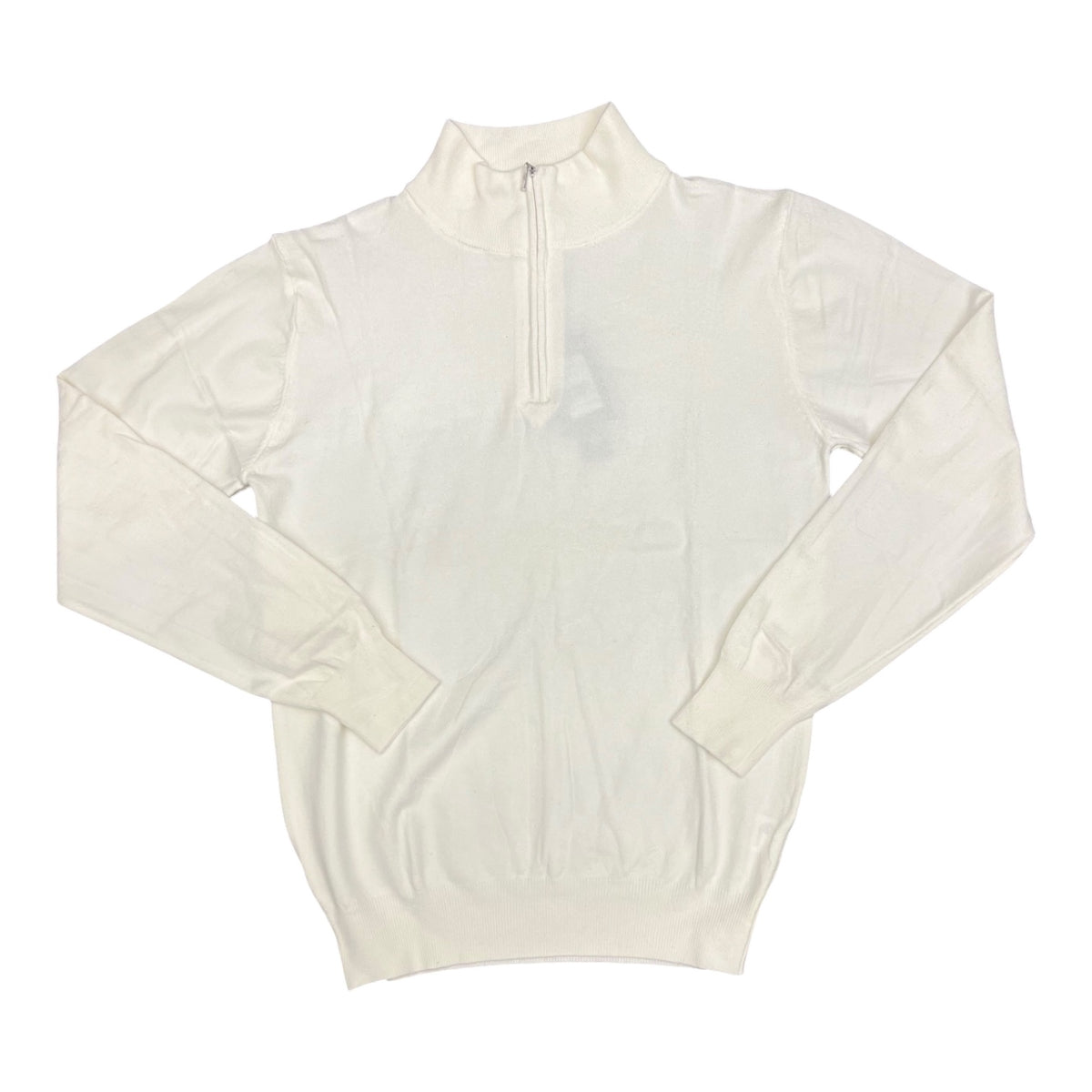 TR PREMIUM: 1/4 Zip Mockneck Sweater TRCK-11556