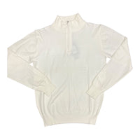 TR PREMIUM: 1/4 Zip Mockneck Sweater TRCK-11556