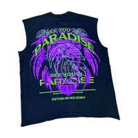 JORDAN CRAIG: SYIP Lion Sleeveless Tee 7001