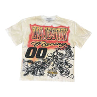 MAJESTIK: 00 Racing SS Tee TE26404