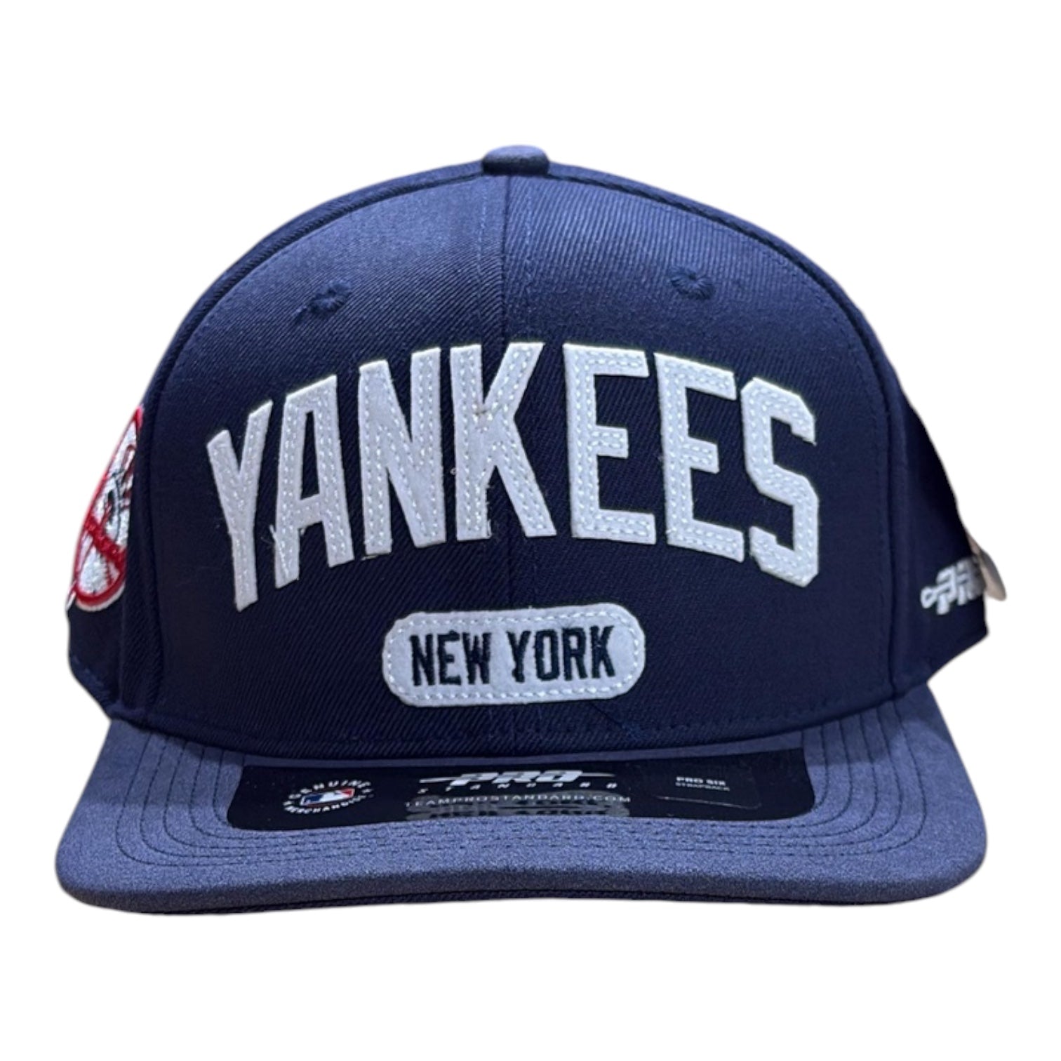 PRO STANDARD: Yankees Letterman Strapback LNY7316064