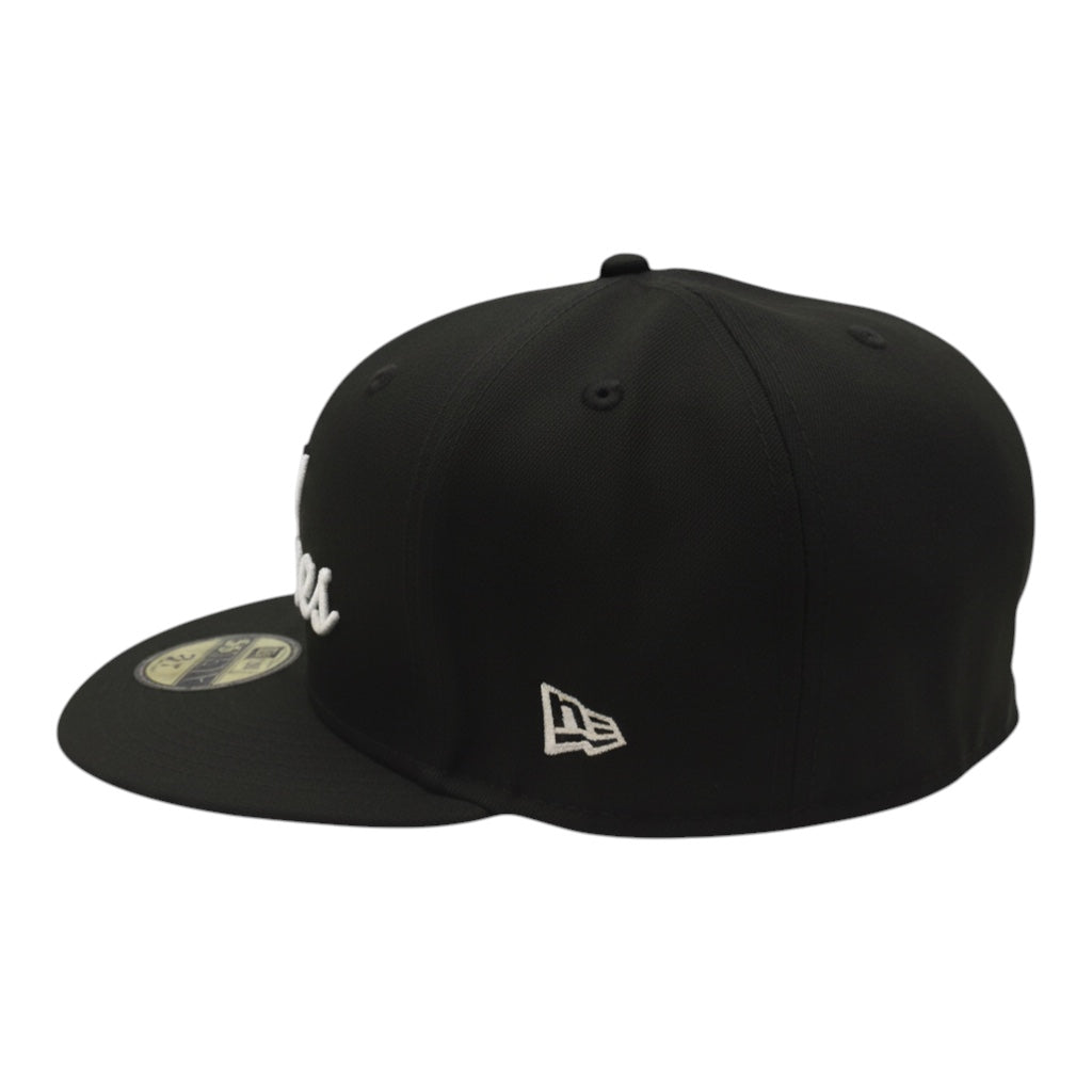 NEW ERA: Dodgers Scripted Fitted 60803253