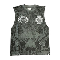 FWD: Rising Dead Sleeveless Tee 180743