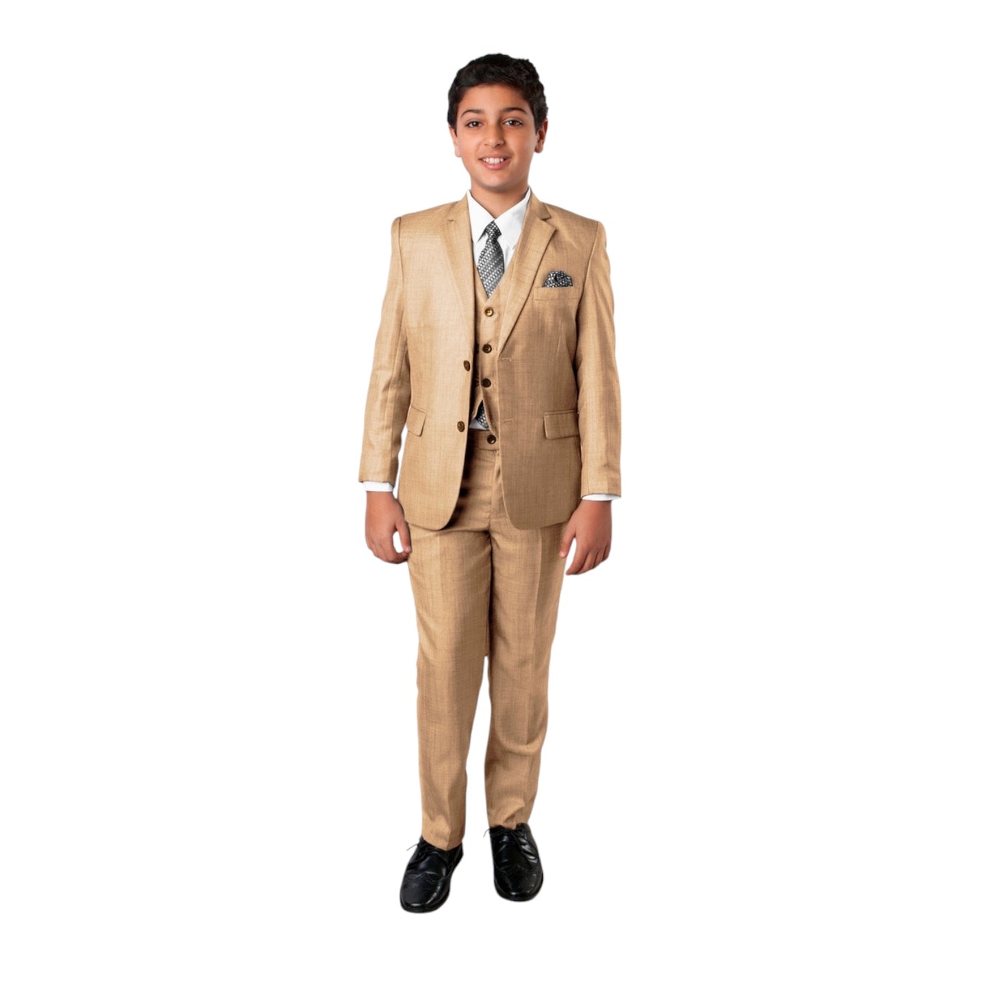 TAZIO: 5pc Boys Suits B394-07