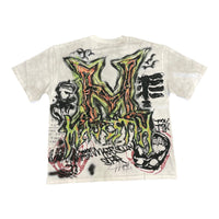 MAJESTIK: Star SS Tee TE26402