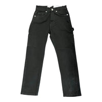 EVOLUTION: BOYS Staple Pockets Relaxed Twill Pants 330455