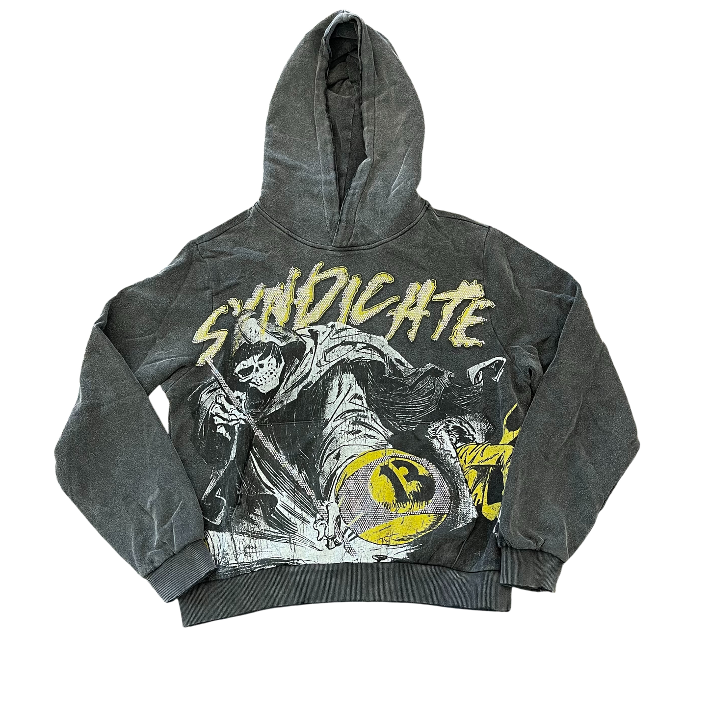SYNDICATE: 13 Hoodie Taxi SSH-2