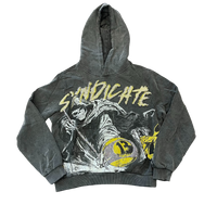 SYNDICATE: 13 Hoodie Taxi SSH-2