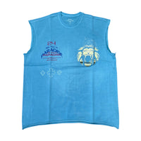 JORDAN CRAIG: SYIP Lion Sleeveless Tee 7001