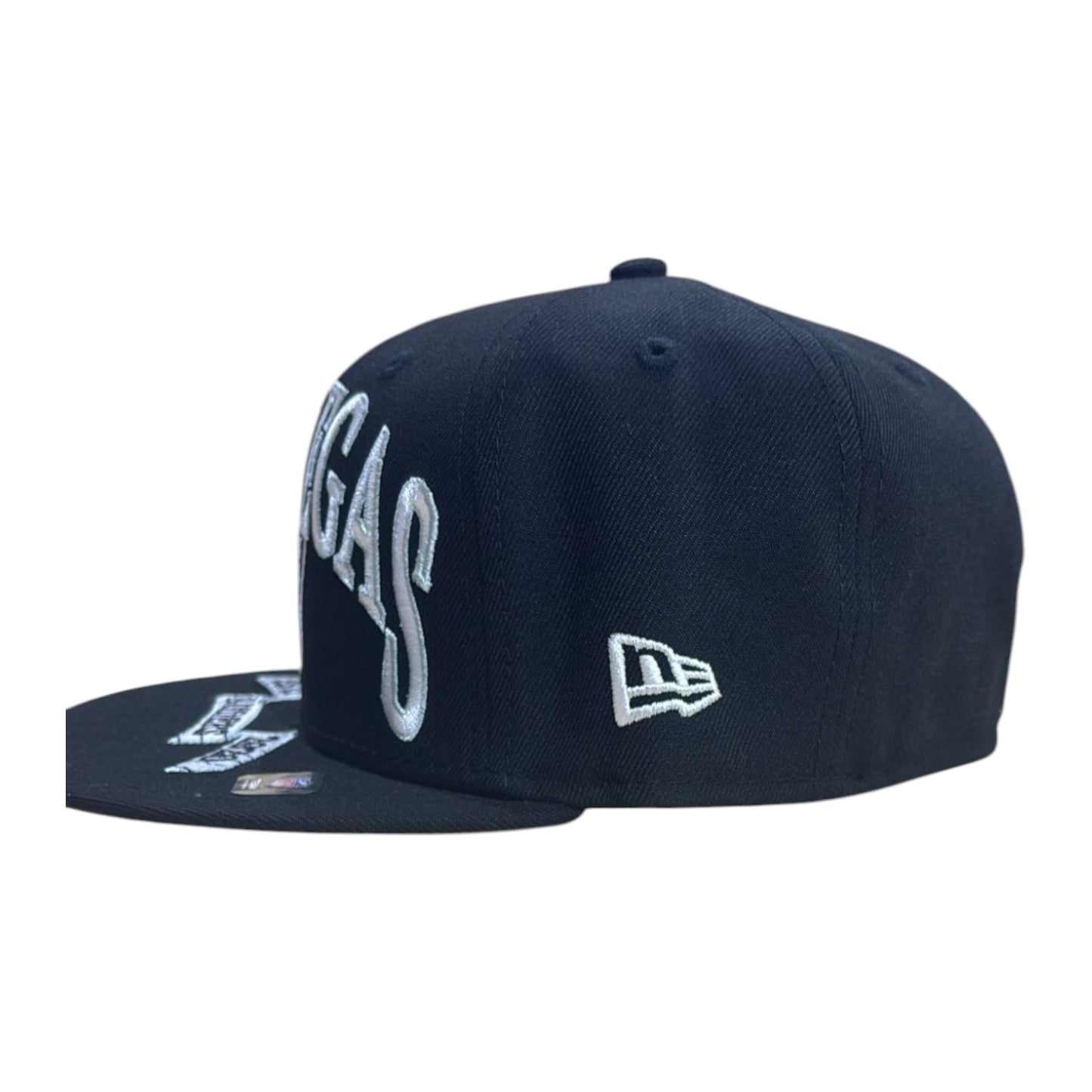 NEW ERA: Raiders Oversized Fitted 60693602