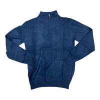 TR PREMIUM: 1/4 Zip Mockneck Sweater TRCK-11556