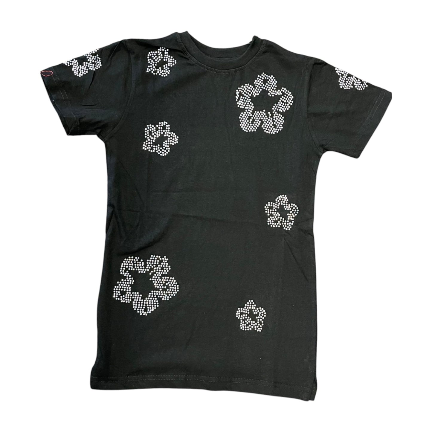 FWD: BOYS Flower Stone SS Tee 180754