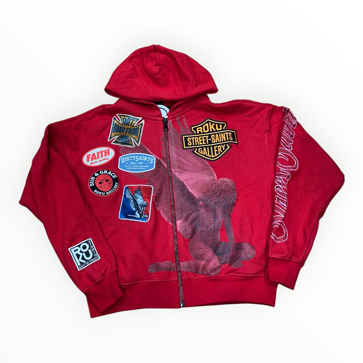 ROKU STUDIO: Street Saints Sweatsuit