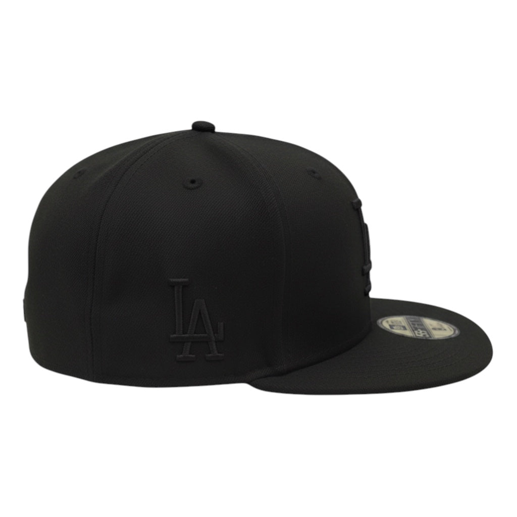 NEW ERA: Dodgers Scripted Fitted 60803253