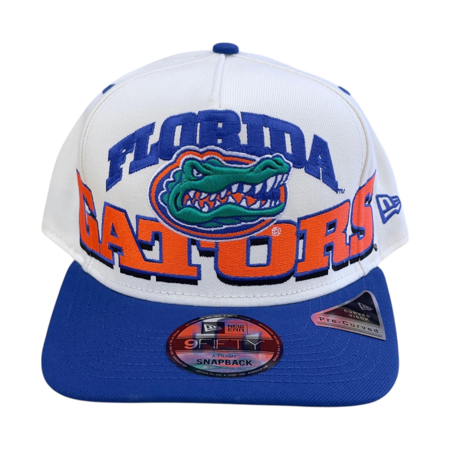 NEW ERA: Gators 950AF March Madness 60858469