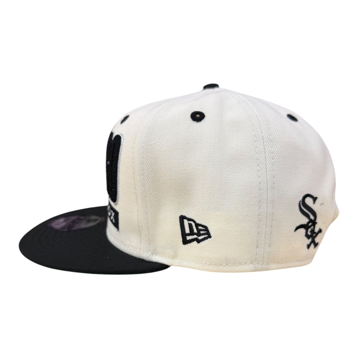 NEW ERA: White Sox Classic Snap Back 60937495