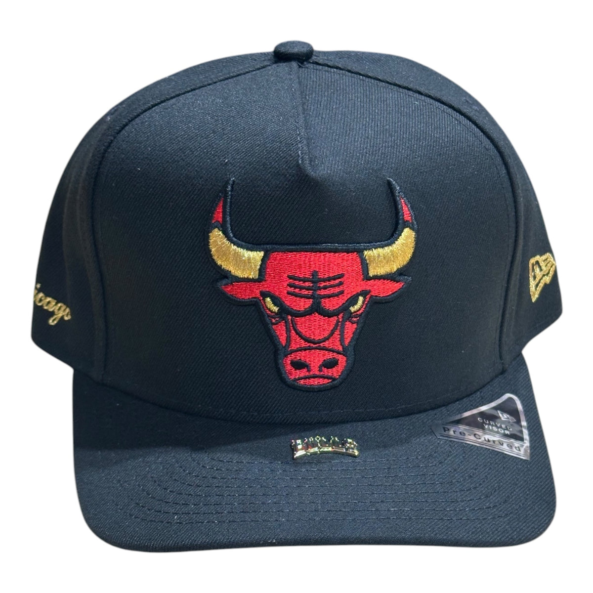 NEW ERA: Bulls F2 Injection Snap Back 60968719