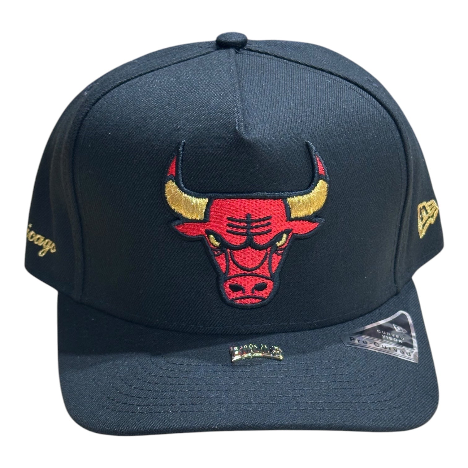 NEW ERA: Bulls F2 Injection Snap Back 60968719