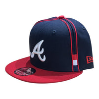 NEW ERA: Braves Soutache Snap Back 60934241