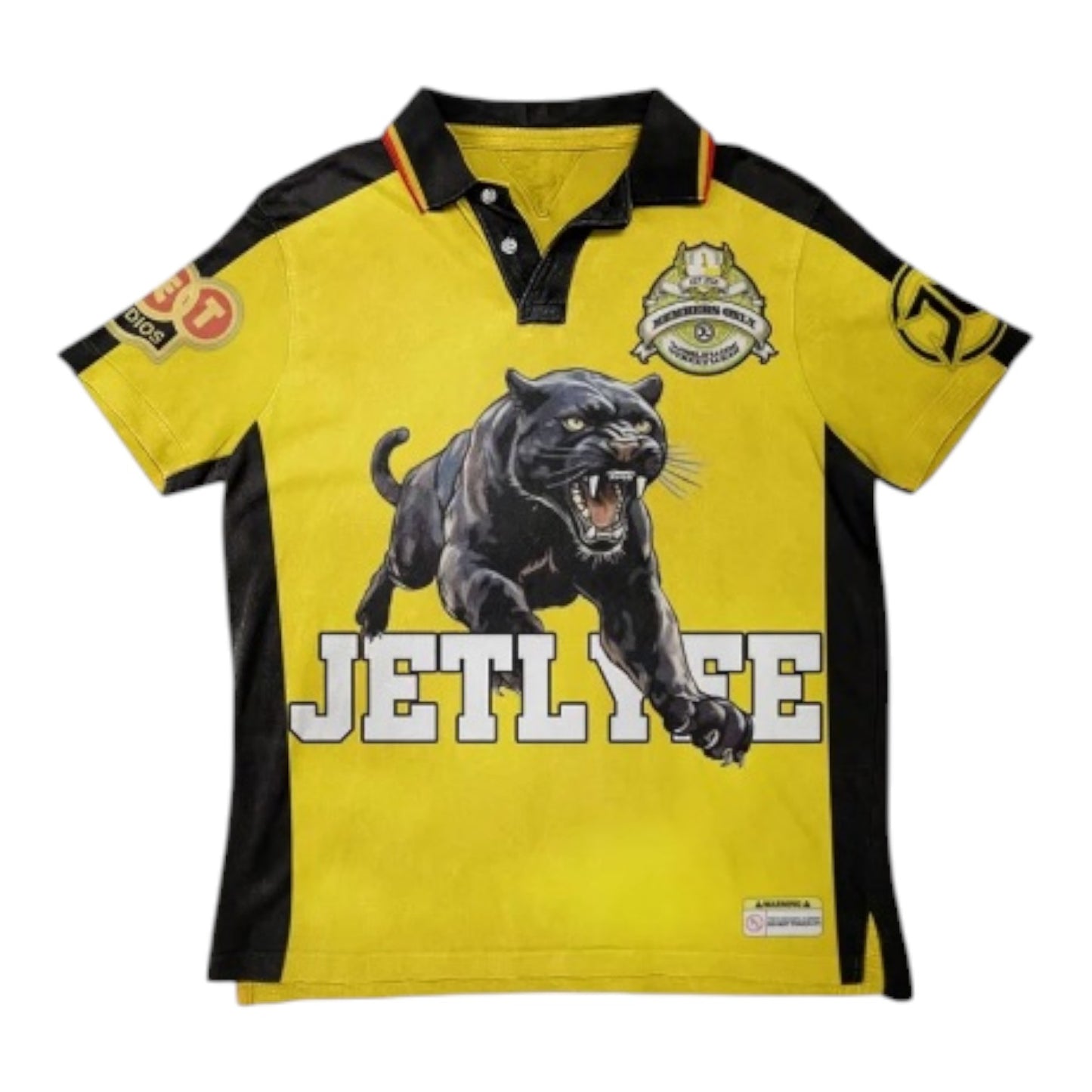 JETLYFE: Black Panther Polo JL065