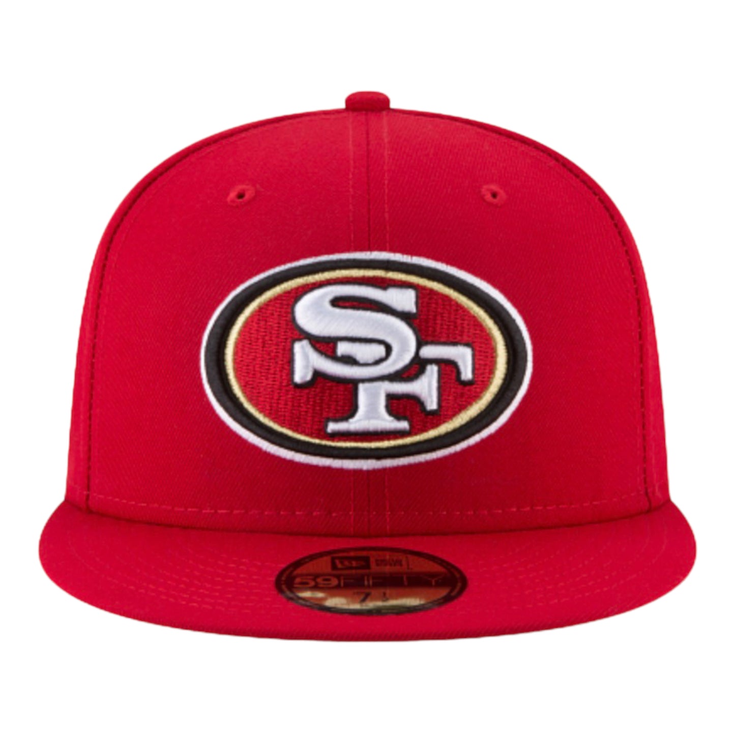 NEW ERA: San Francisco 49ERS Basic Fitted 60139823